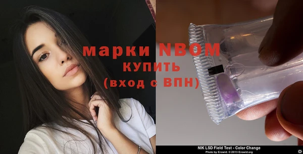 хмурый Богородск
